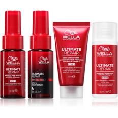 Wella Professionals Ultimate Repair Travel Set Reseförpackning För skadat hår