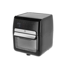 Claus Holm -  Airfryer Ovn 12 liter 1700 watt Sort