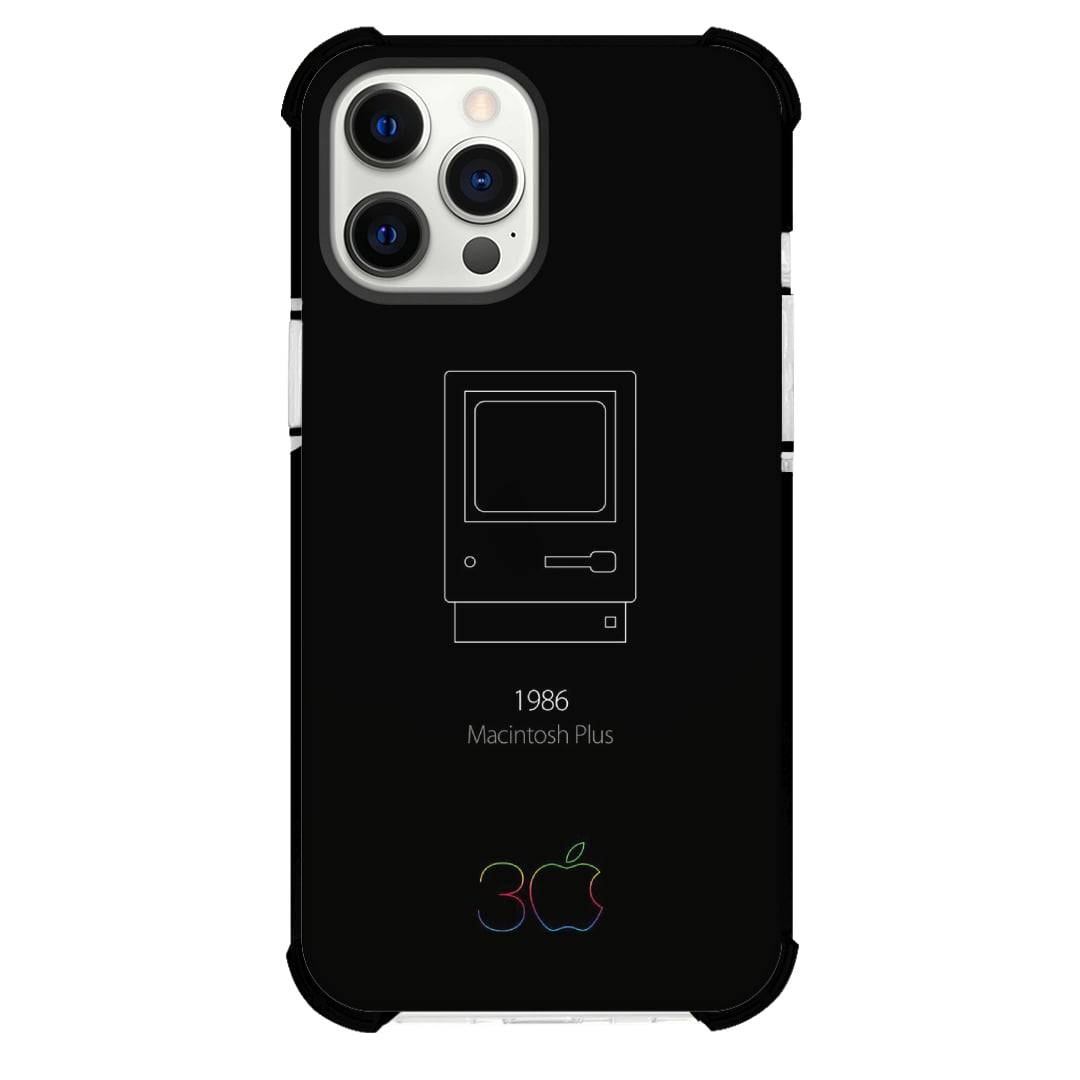 Apple Mac Phone Case For iPhone Samsung Galaxy Pixel OnePlus Vivo Xiaomi Asus Sony Motorola Nokia - Macintosh Plus 1986 Poster Art.