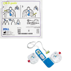 Zoll AED Plus CPR-D elektroder