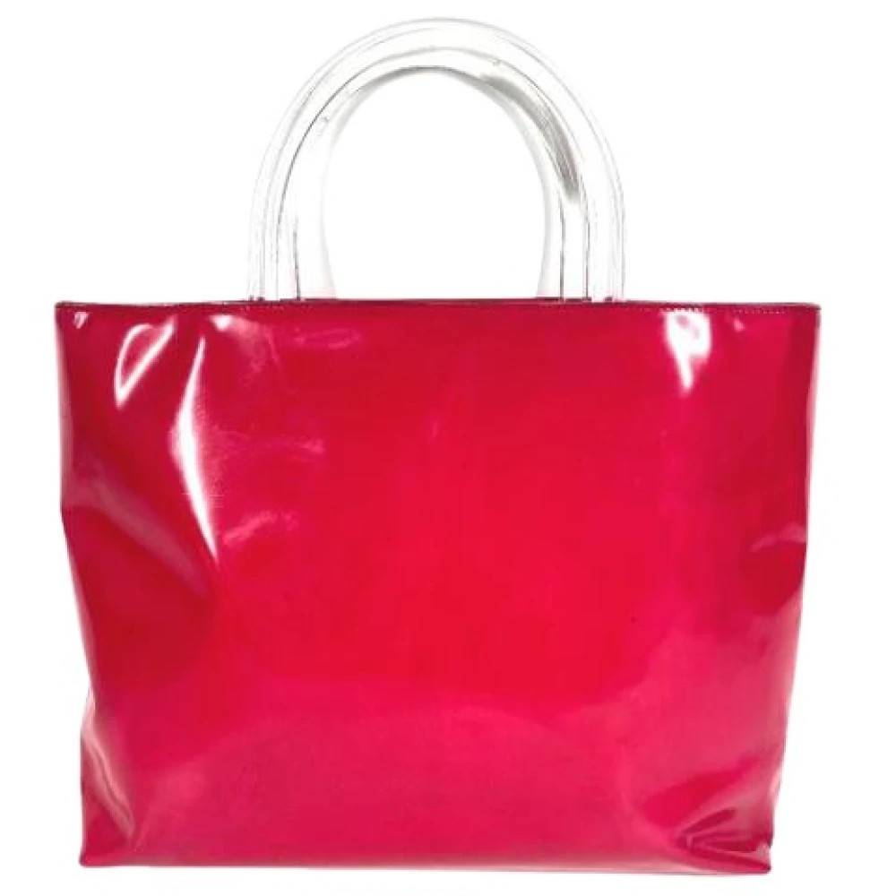 Prada Vintage - Pre-owned Vintage Tote Bag Vintage - Dam - ONE Size -