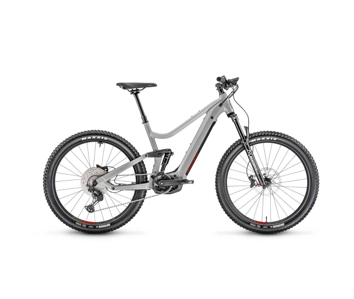 Moustache Samedi 27 Wide 5 2025 - Sram GX AXS 1x12sp - Alloy - 151 / M / Grey (M)