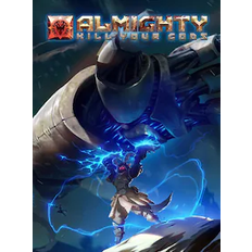 Almighty: Kill Your Gods (PC) - Steam Key - GLOBAL