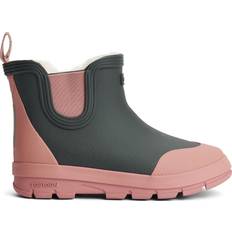 Tretorn Kids' Aktiv Chelsea Winter Black Oyster, Green, 30