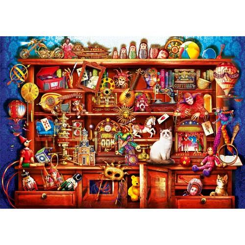 1000 bitar - Ye Old Shoppe