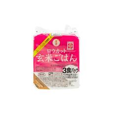 Toyo Kinmemai Instant Gohan Japanske Brune Forkogte Ris 150g