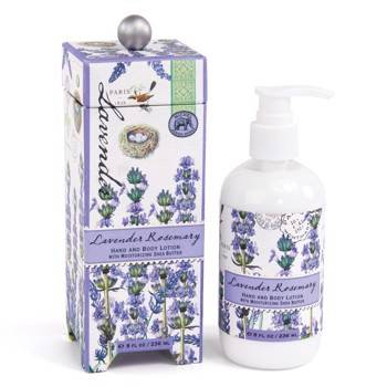 Hand And Bodylotion, Lavender - Michel Design Works