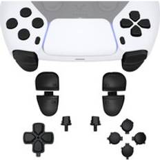 Full Button Set For Dualsense PS5 Controller Mod Set Replacement Repair Parts Joystick Buttons For PS5 Gamepad BDM-030