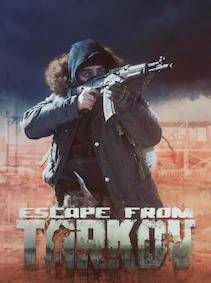 Escape From Tarkov (PC) - Battlestate Key - EUROPE