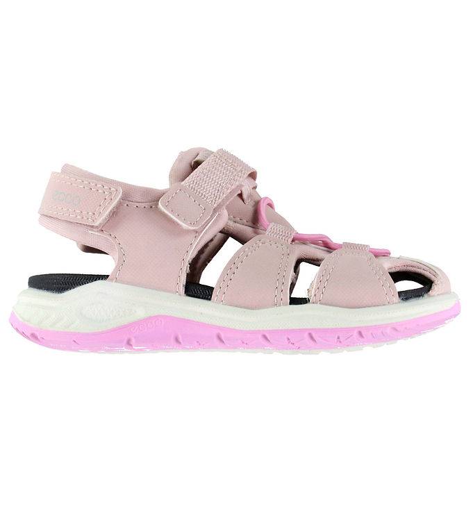 Ecco Sandaler - X-Trinsic K Fisherman - Violet Ice - Ecco - 34 - Sandal