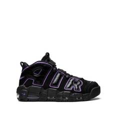 Nike - Air More Uptempo 96 sneakers - unisex - läder - 12 - Svart