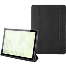 HoldIt foldbart iPad cover & skærmbeskyttelse | PanzerGlass™ | iPad 10 (2022) 10.9" | sort