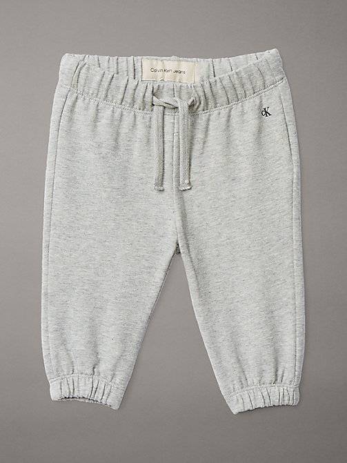 Calvin Klein  Newborn Fleece Logo Tracksuit