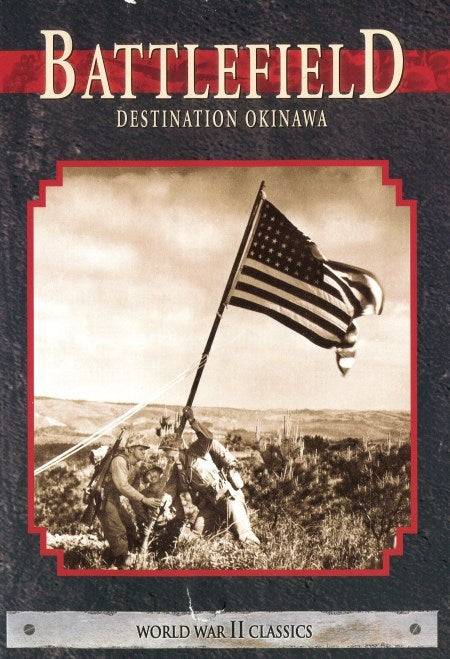 DVD - Battlefield: Destination Okinawa (Beg)