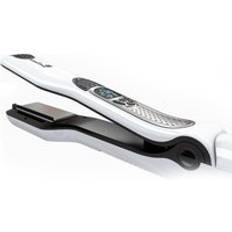 Steam Hair Straightener Flat Iron Infrared Professional Pod Plus Titanium Picture Ceramic Professional Strong Steampod Styler