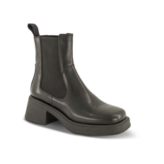 Vagabond Kort damestøvle Sort 5642-001 DORAH - 41