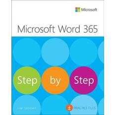 Microsoft Word Step by Step (Office 2021 and Microsoft 365) - Joan Lambert - 9780137522729