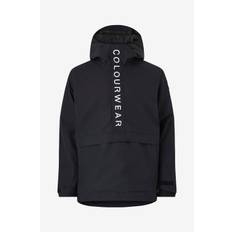 ColourWear - Snowboardjacka Signature Anorak - Svart