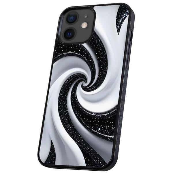 iPhone 11 - Cover/Mobilcover Swirl