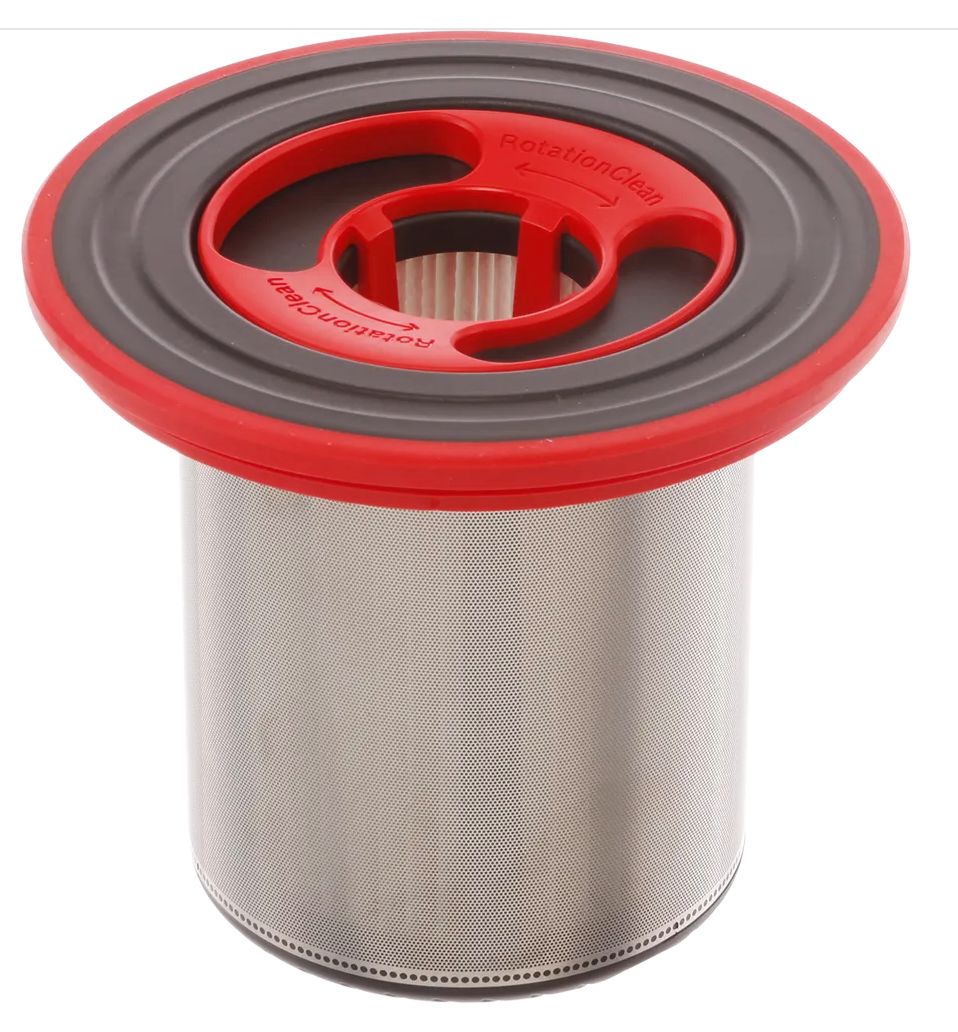 Bosch Unlimited serie 7 filter