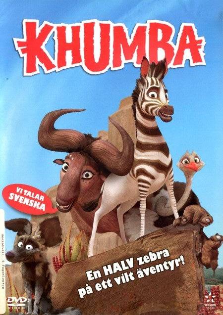 DVD - Khumba (Beg)
