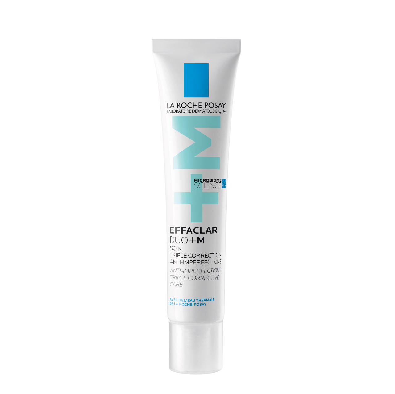 La Roche-Posay Effaclar Duo+M Kräm mot orenheter 40 ml