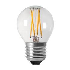 Shine LED Pære Klar Filament E27 - PR Home