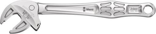 WERA 6004 Joker 2XL gaffelnøgle, 24-32mm (15/16"-1 1/4"), 322 mm