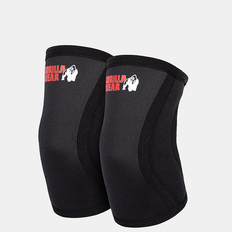 3 MM Elbow Sleeves, Black