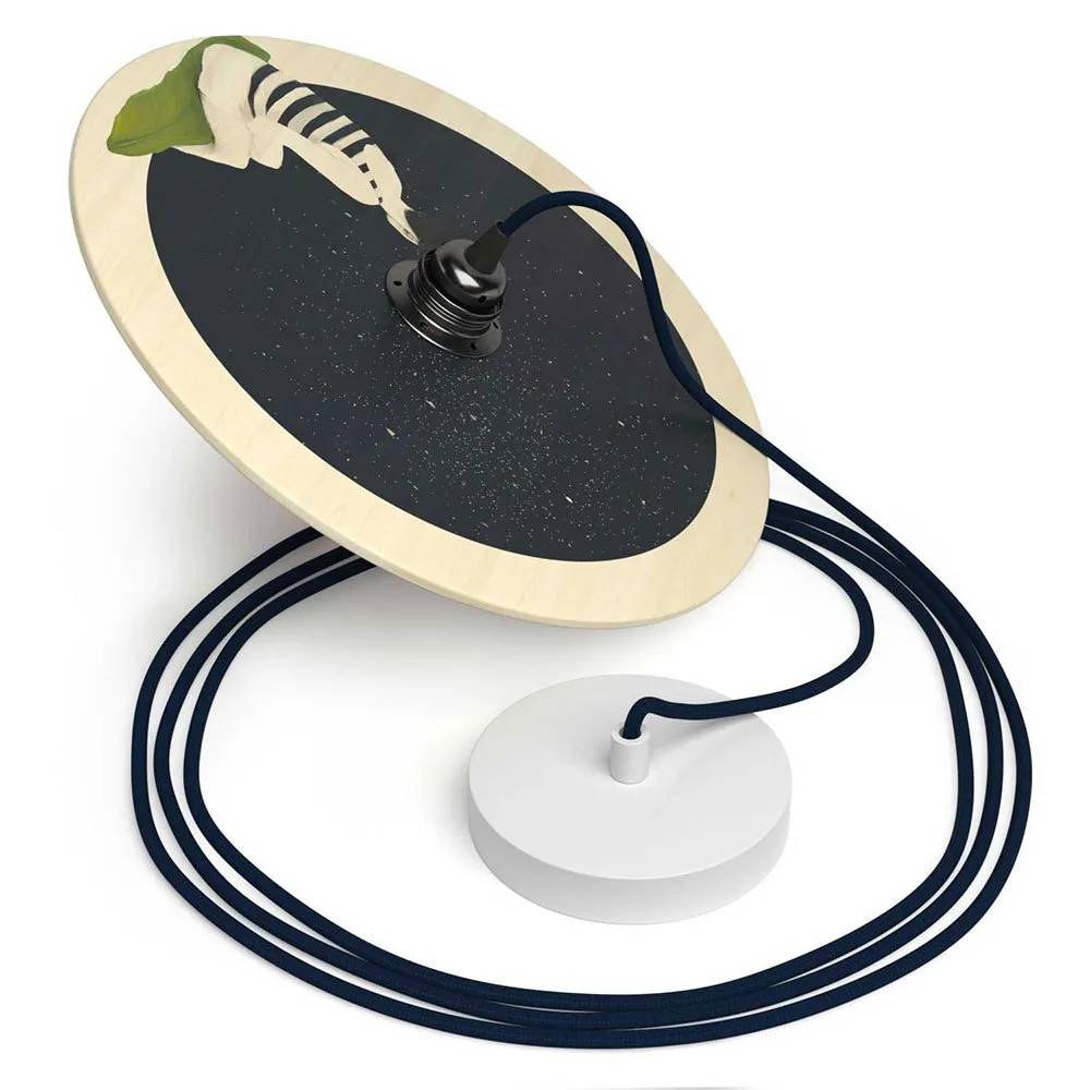Creative Cables Ufo Chiara Fucà Hængende Lampe Med Pære