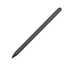 VOVIPO EMR Stylus mit Digital Radiergummi,Tablet Stylus passend für Remarkable 2/Boox/Scribe 10.2/Galaxy Tab S6 lite/S7 FE/s9 Plus,Digital Pen für EMR Geräte-Black
