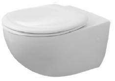 Duravit Architec væghængt toilet