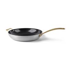 Cook & Baker Premium Stegepande - Ø 32 cm - Genanvendt aluminium
