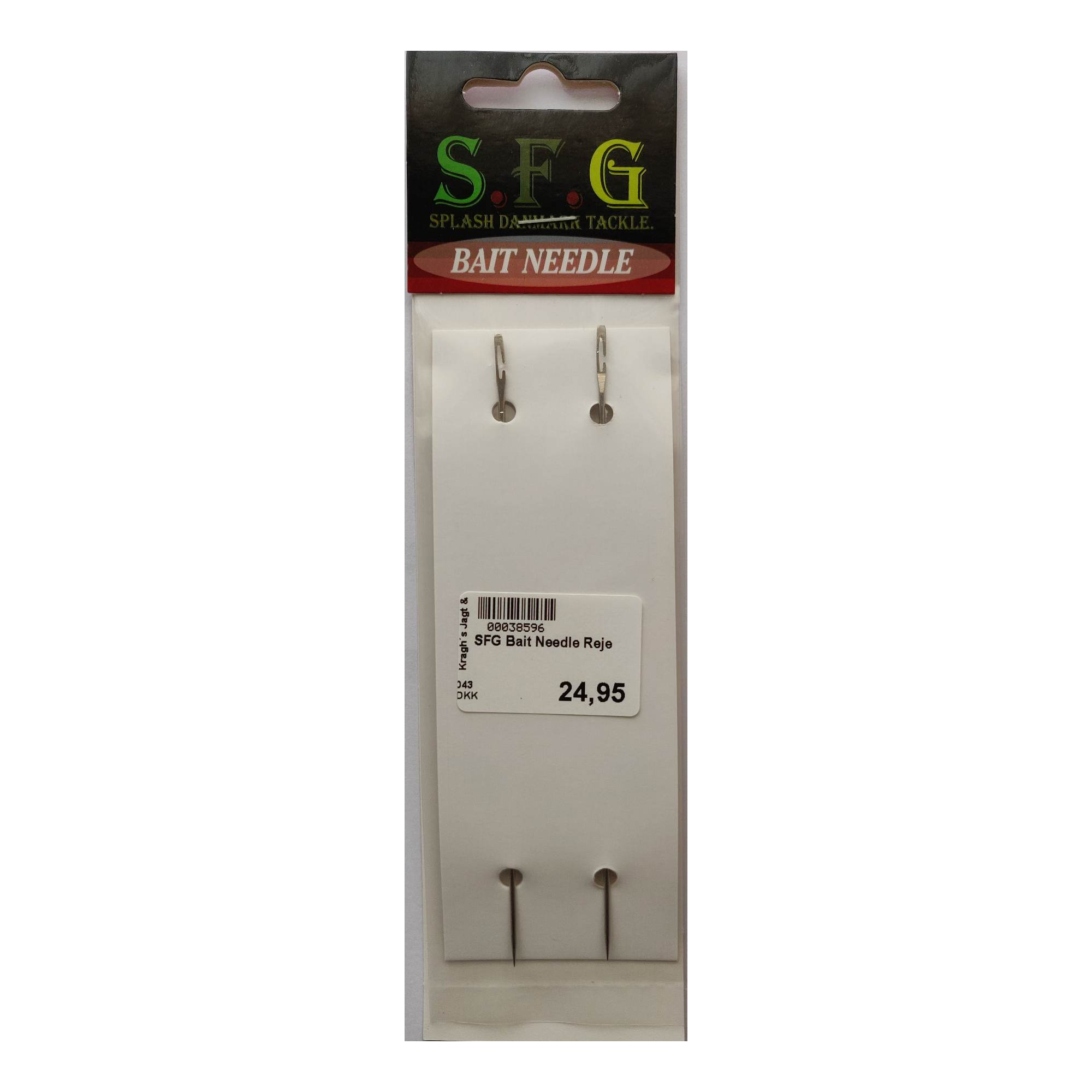 SFG Bait Needle Reje.