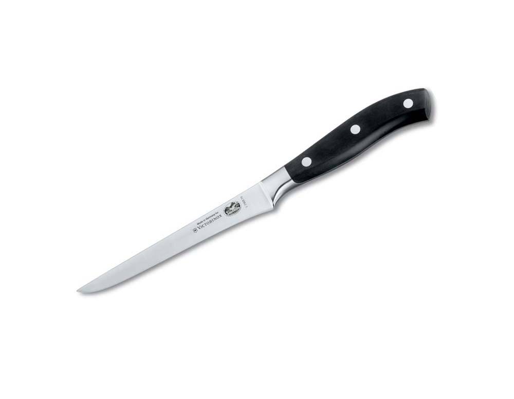 Styckkniv 15cm, smidd