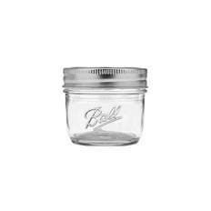 Ball Mason Jar - Smooth 4 oz