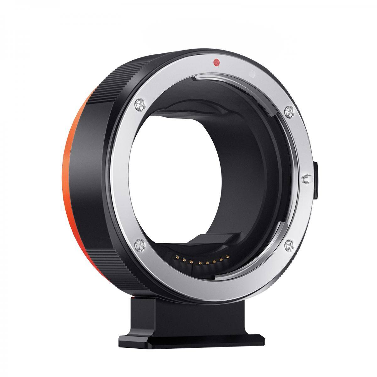 KENTFAITH Auto Focus EF/EF-S to EOS R Lens Mount Adapter Compatible with Canon EOS R, RP, R5, R6, R6II, R7, R8, R10, R50, R100 Cameras K&F Concept EF-EOS R Lens Adapter