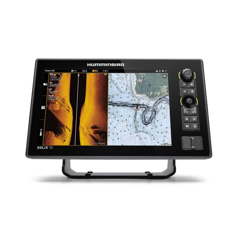 Humminbird Solix 12,1 MSI+ GPS G3