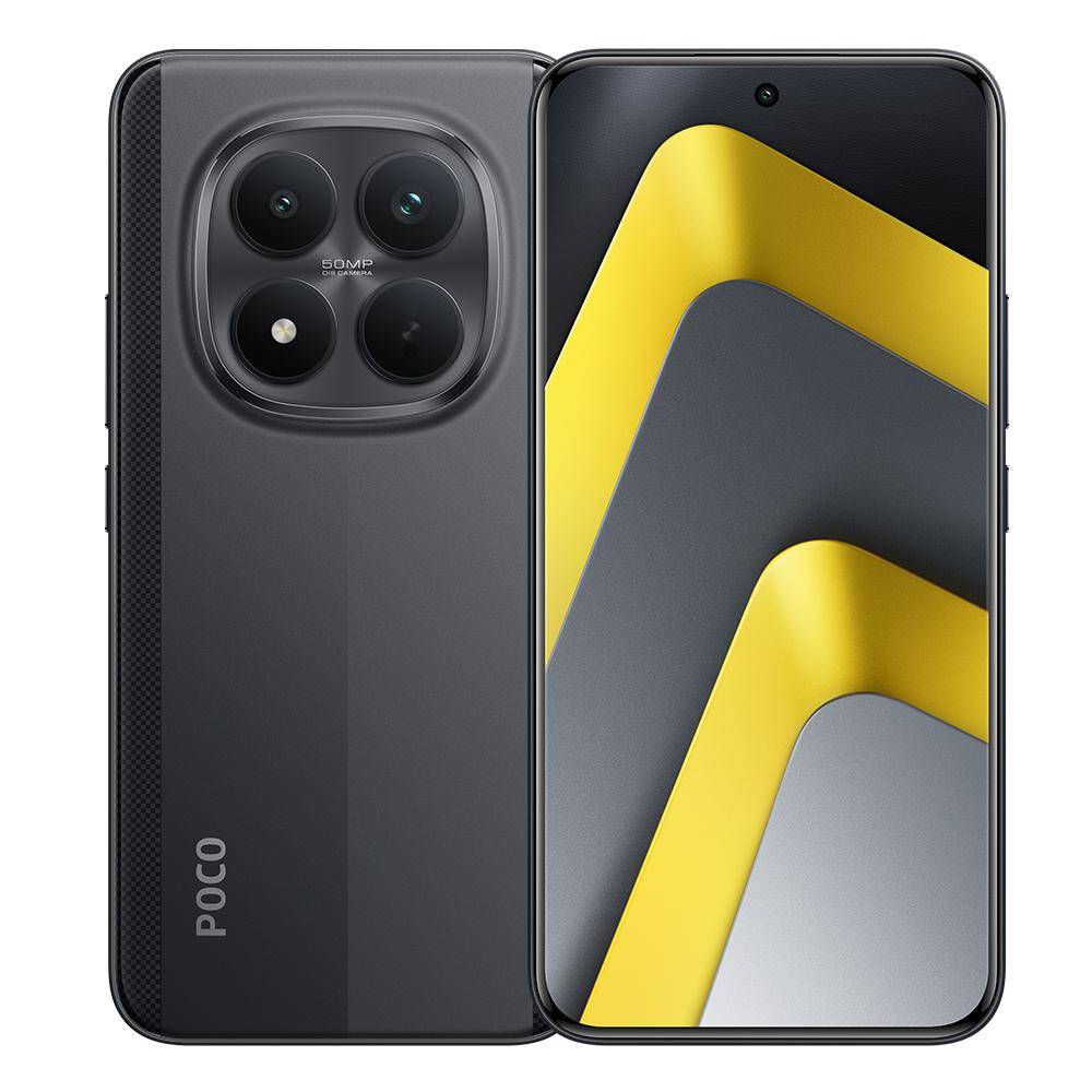 Xiaomi POCO M8 PRO 5G 12GB+512GB silver