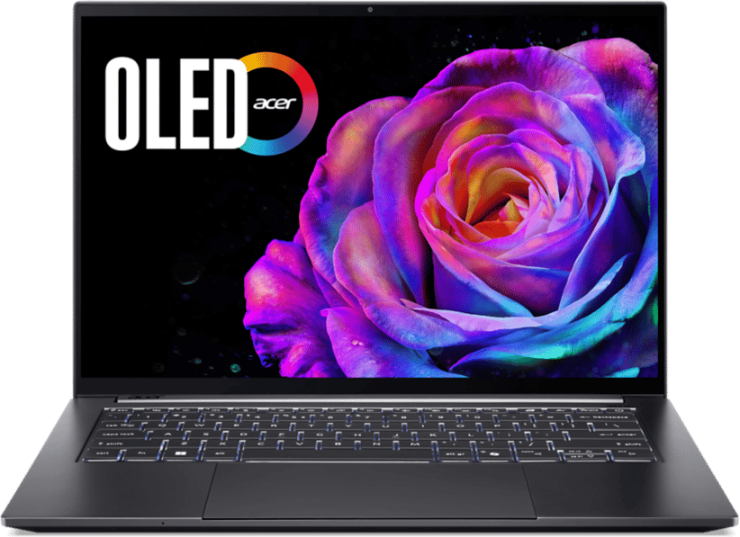 Acer Swift X 14 OLED - Ultra 9 | 32GB | 1TB | RTX 5060