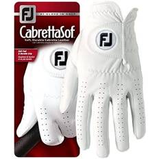 FOOTJOY GOLFHANDSKE I SKINN HERR HÖGER