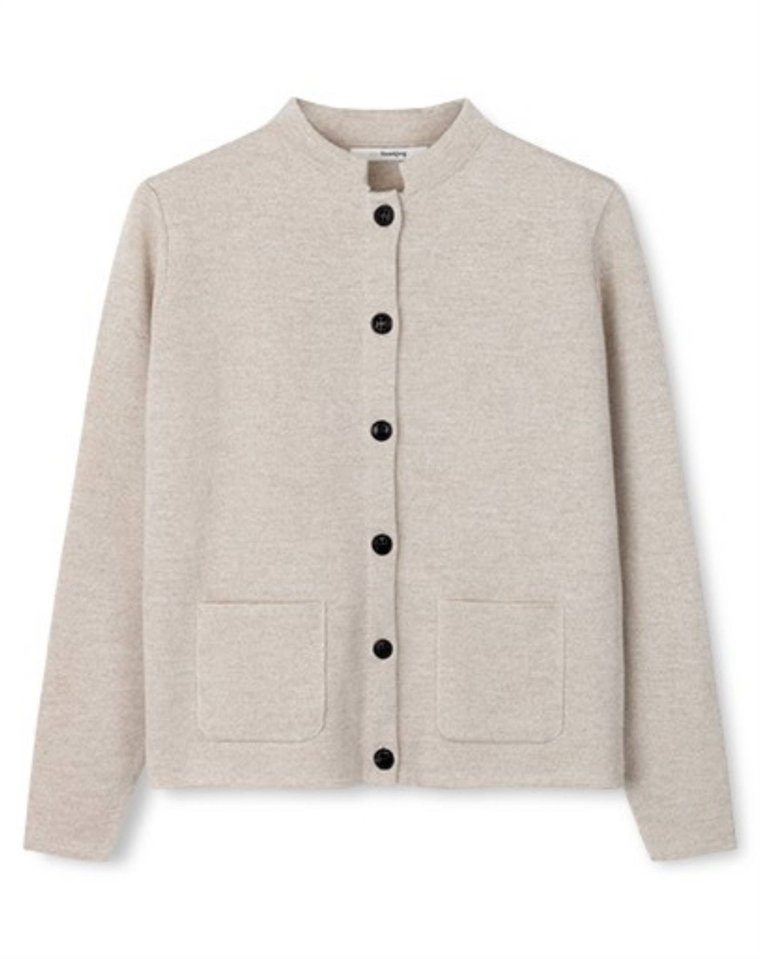 Sibin Linnebjerg - Dell Cardigan - Kit