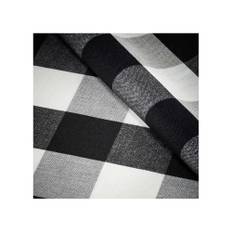 Hästens David Sänggavel 160x125 Svart - Black Check (160x125)