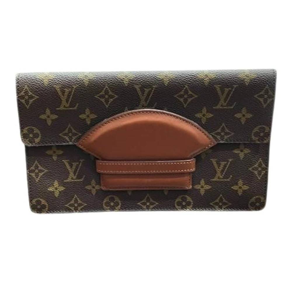 Louis Vuitton Vintage - Pre-owned Chaillot Monogram clutch bag Vintage - Dam - ONE Size -