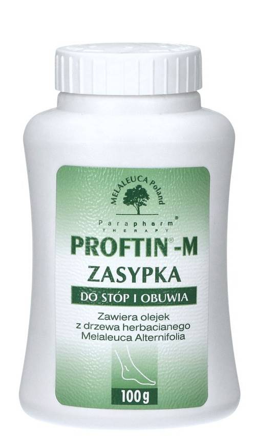 Melaleuca - Proftin-M Foot And Shoe Powder - 100g