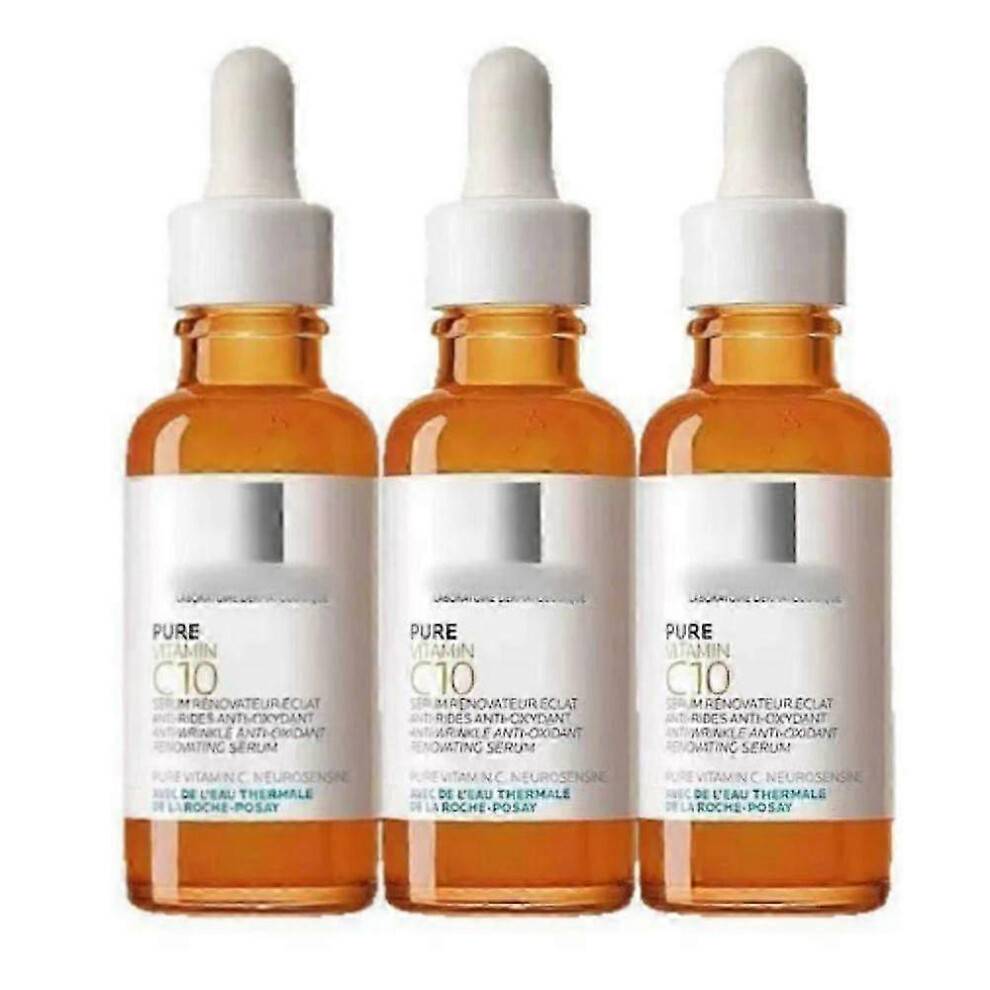 Concentrated Serum Anti Aging Pure Retinol Vitamin B3 Vitamin C Niacinamide Serum Facial serums Blue Copper Peptide Base 30ml