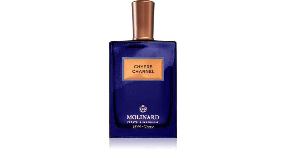 Molinard Chypre Charnel Eau de Parfum da donna 75 ml