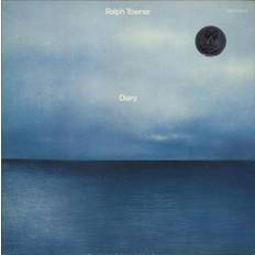 Ralph Towner Diary 1974 German vinyl LP ECM1032ST