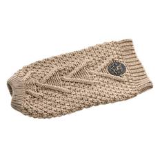 Hunter Pullover Hund Malmö Beige