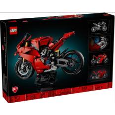 LEGO Technic Ducati Panigale V4 S Motorrad 42202
